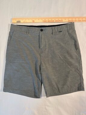 Hurley Men's Gray Shorts
